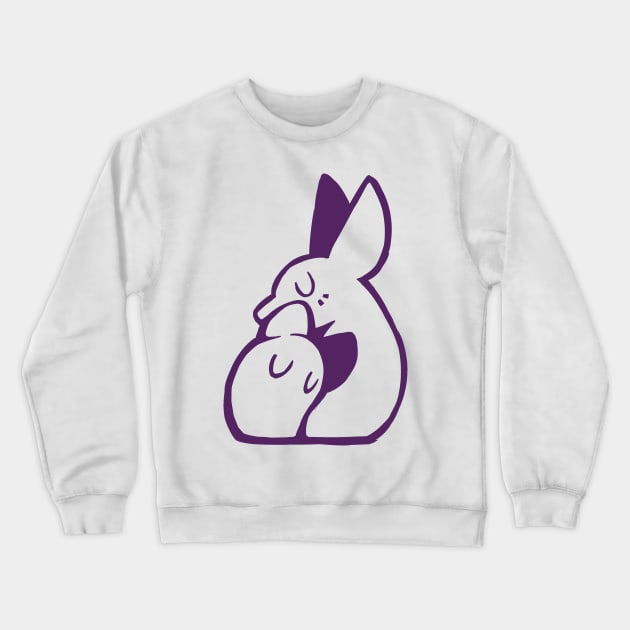 snug Crewneck Sweatshirt by Nystre